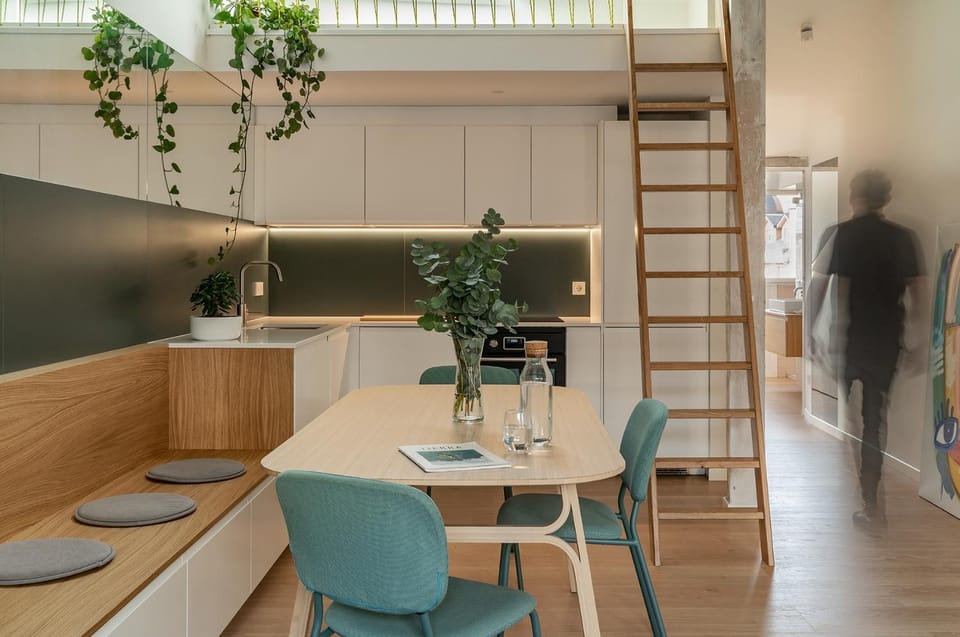 San Simón, apartamento céntrico en Santander Apartment in Santander