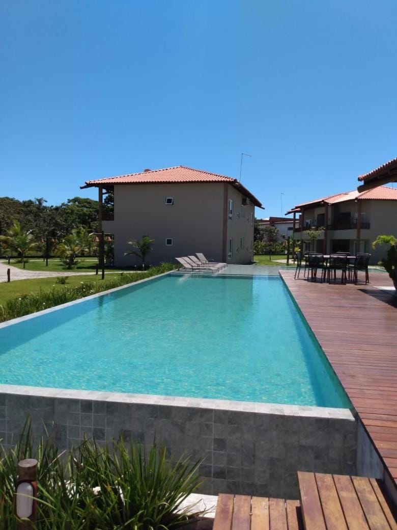 Casa em Condomínio Gamboa - Morro de São Paulo Ba House in Ilha de Tinharé