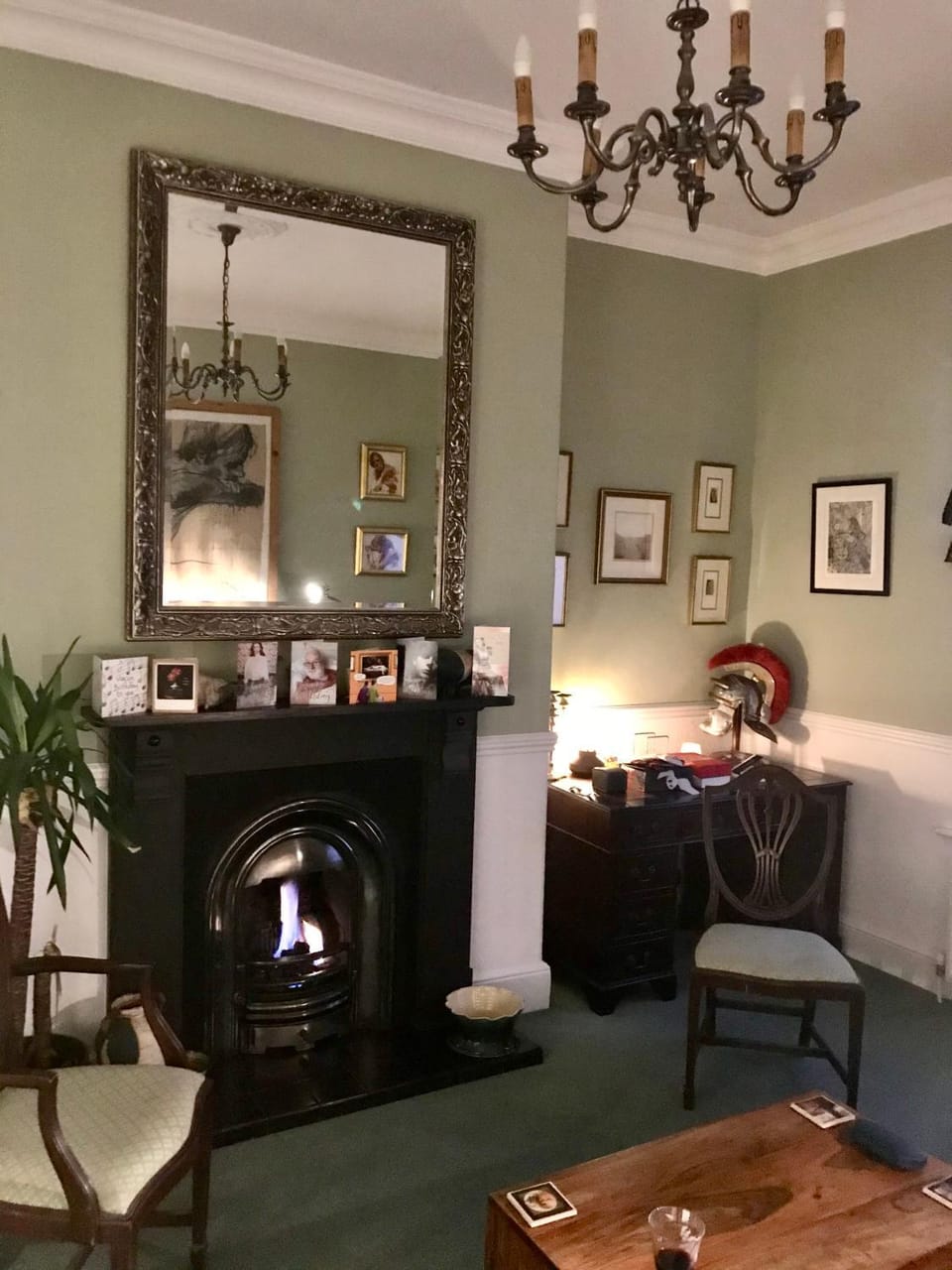 Crescent Bank Apartment in High Peak District