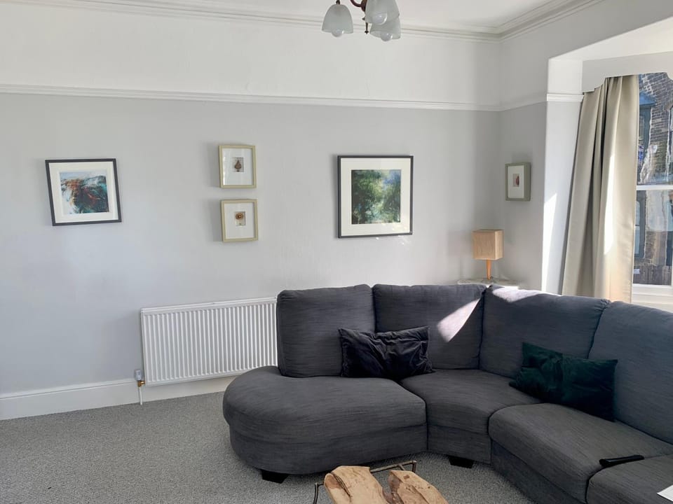 Crescent Bank Apartment in High Peak District