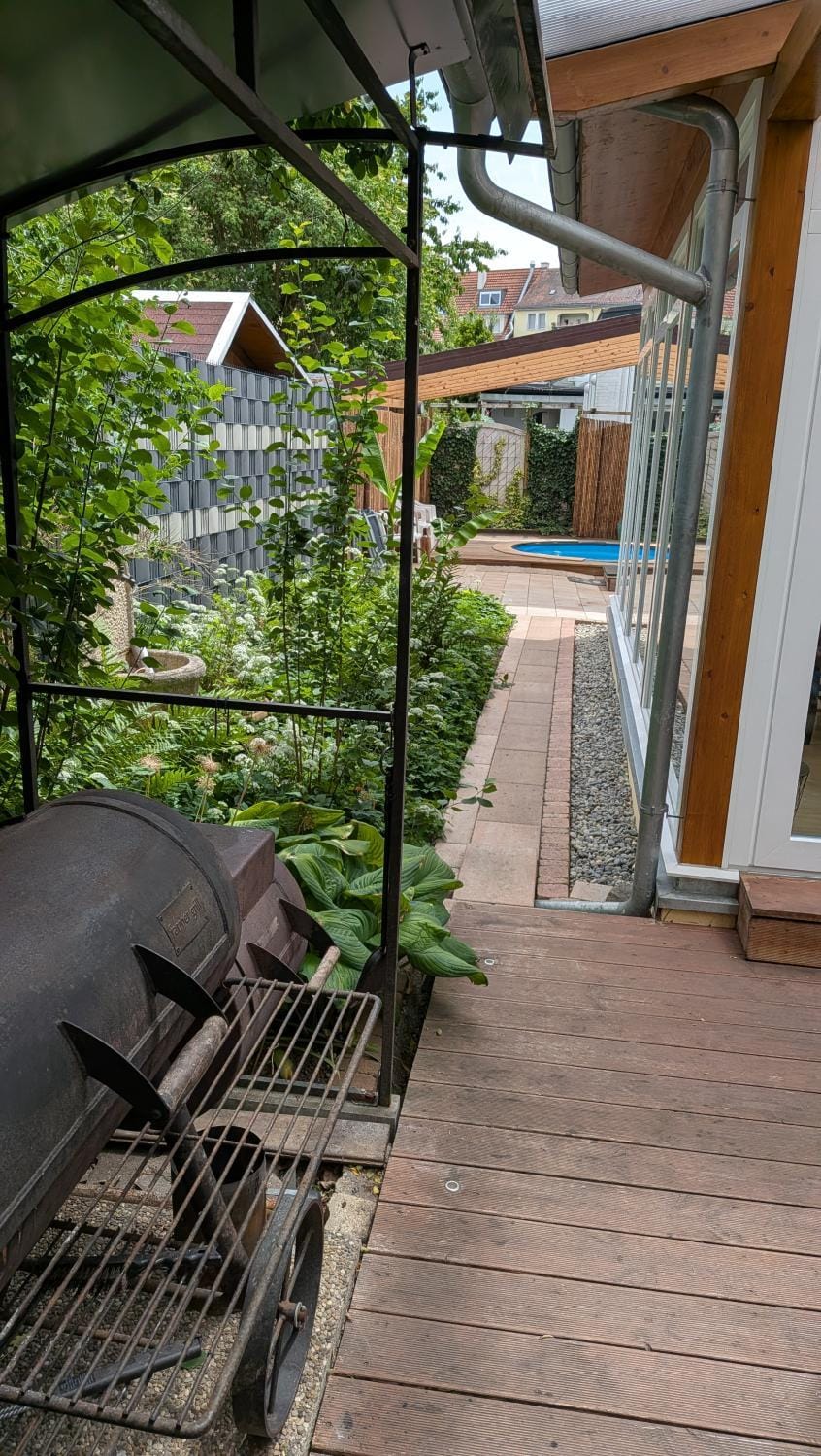FeWo bei Tati - Bungalow House in Singen