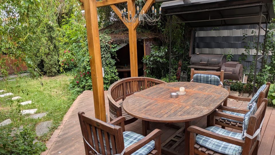 FeWo bei Tati - Bungalow House in Singen
