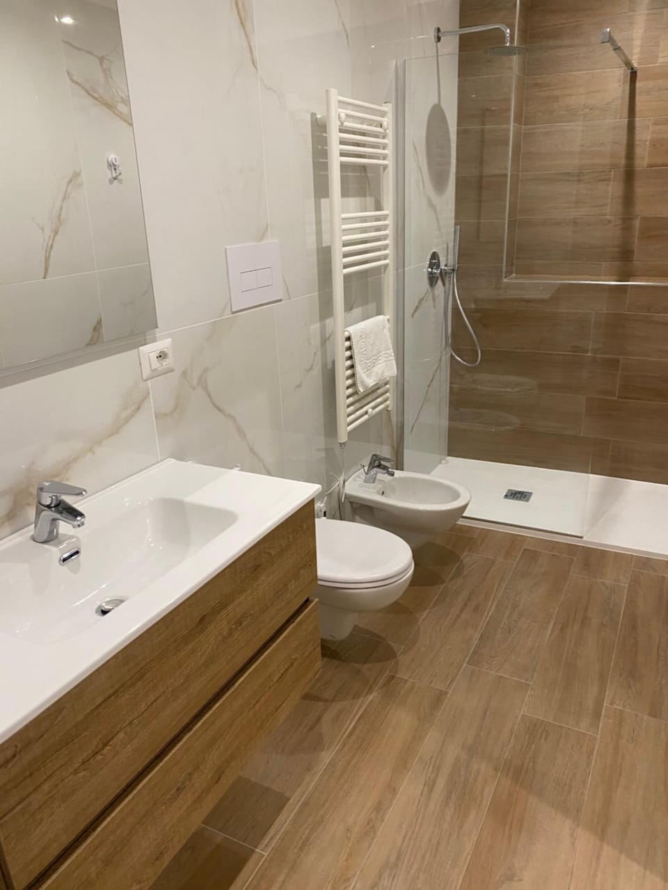 B&B De Rossi185 Bed and Breakfast in Bari