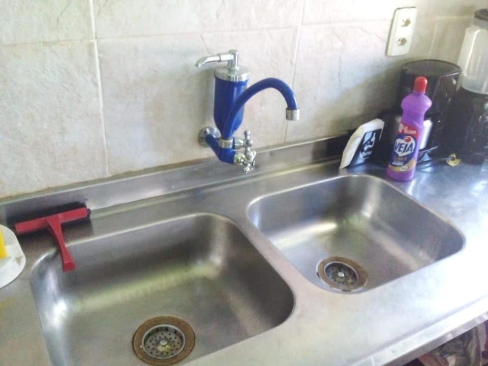 Communal kitchen