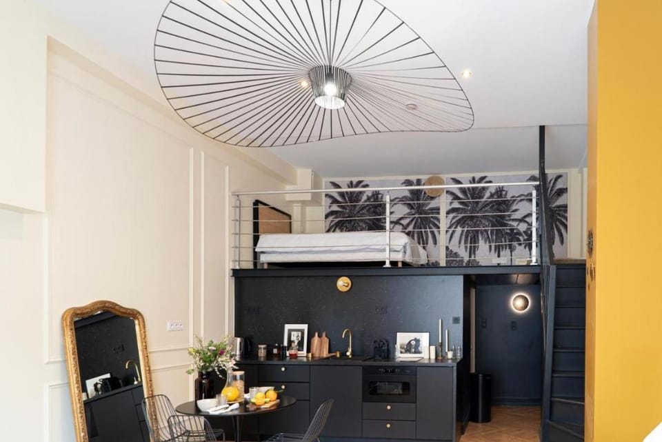 Suite Medici Apartment in Lyon