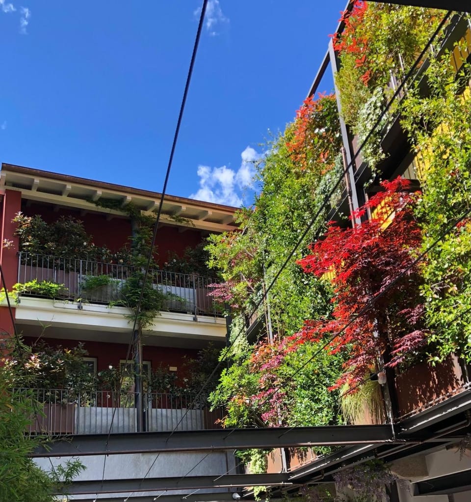 Residence Casa Coppa Appartamento Iris House in Omegna