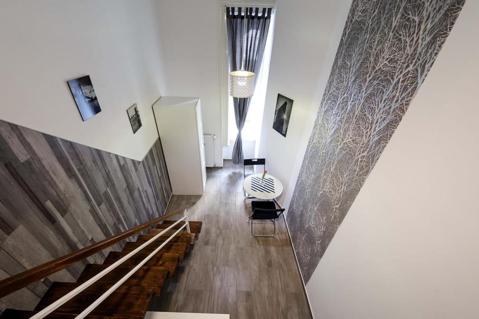 City Centre Loft Next to Synagogue Apartment in Budapest
