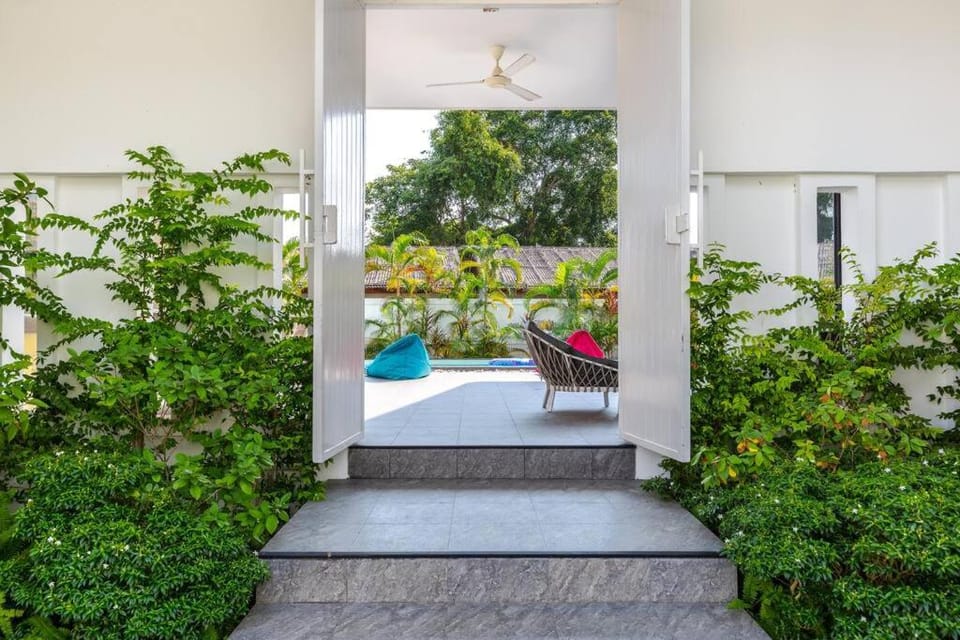Villa Lady Blue, 3 Bedrooms, Chaweng Noi Villa in Ko Samui