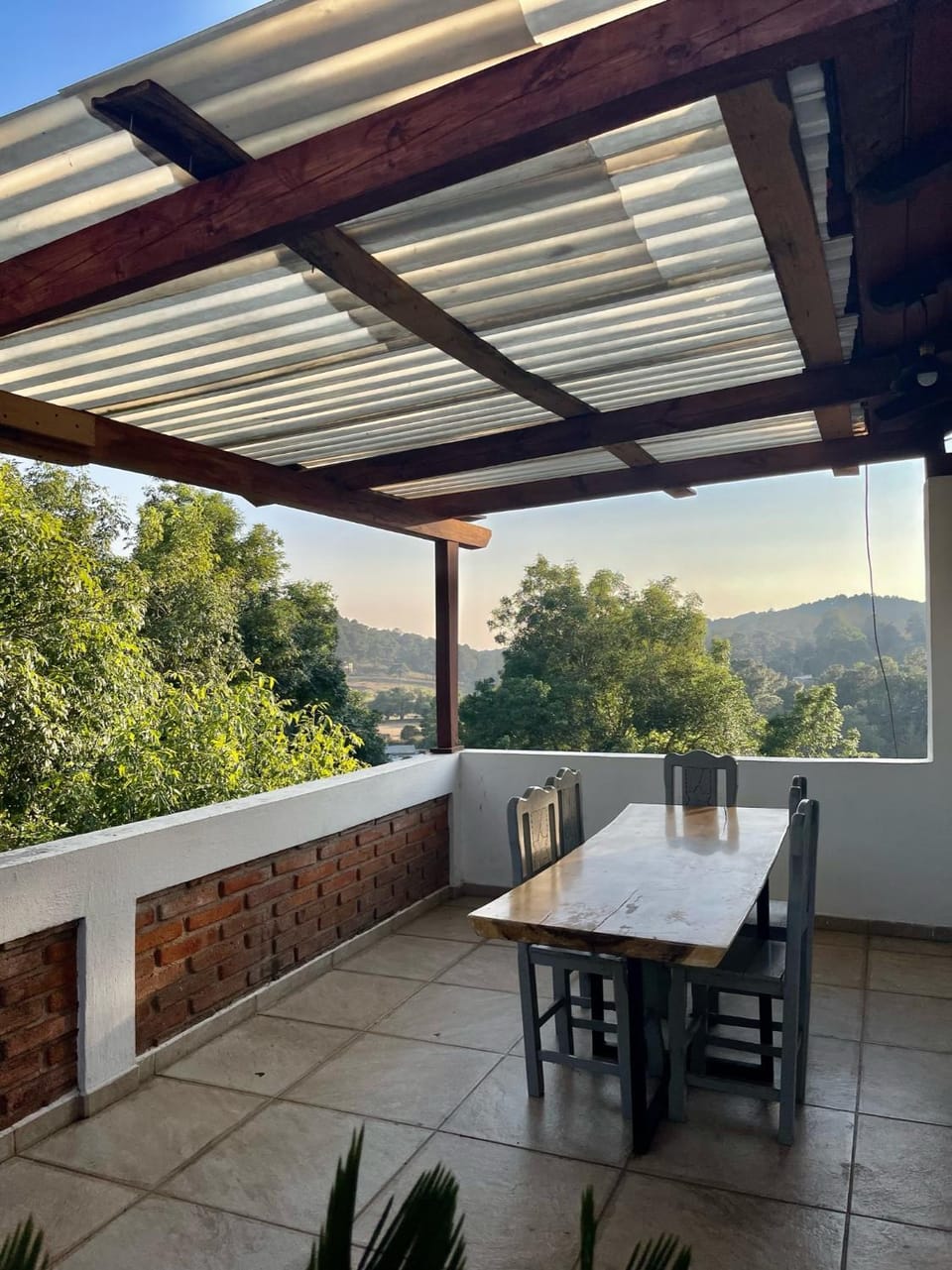 View (from property/room), Balcony/Terrace