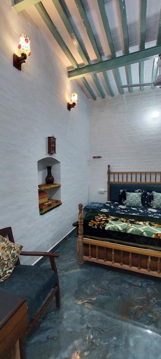 Virasat E Punjab -Farmstay Amritsar Farm Stay in Punjab, India