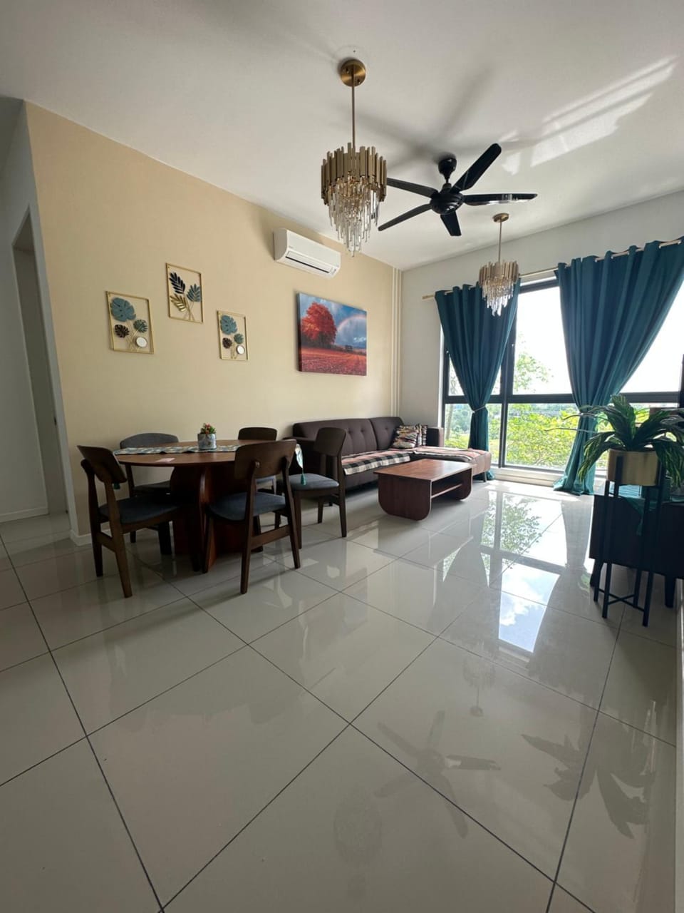 The clio 2 residences, beside conezion, beside ioi city mall, opposite serdang hospital, beside uniteen and UPM, Putrajaya Apartment in Putrajaya