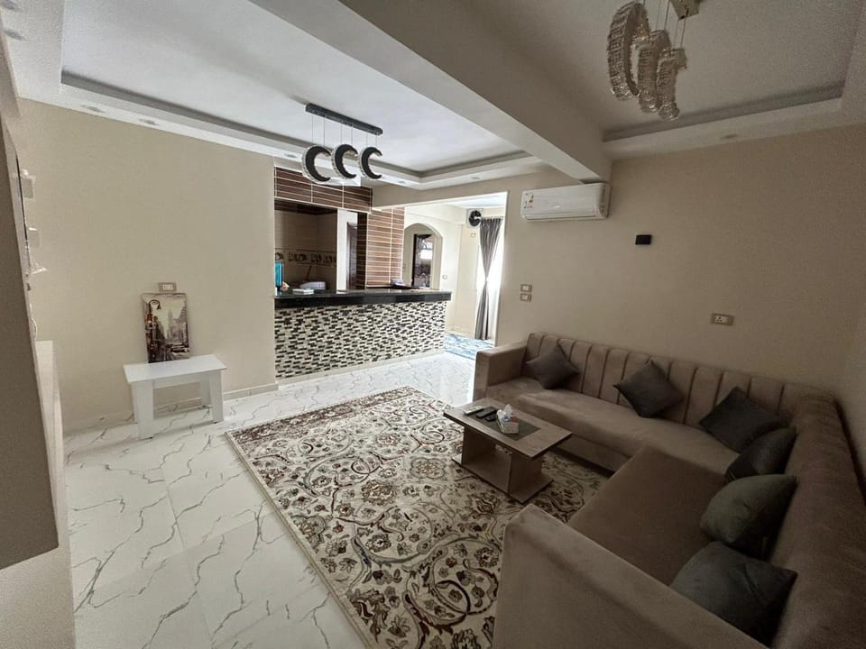 Hossam Deluxe Apartment El Hadaba Sheraton Apartment in Hurghada