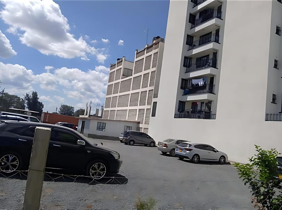 Property building, Parking