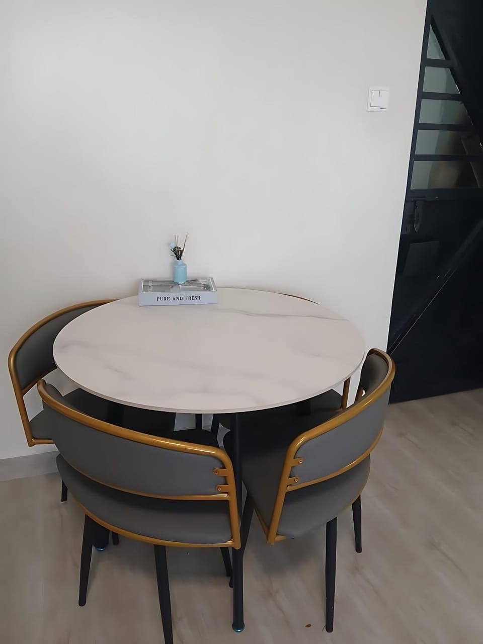 Living room, Dining area, Dining area