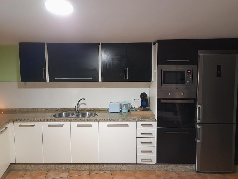 O fogar da musiña House in Galicia