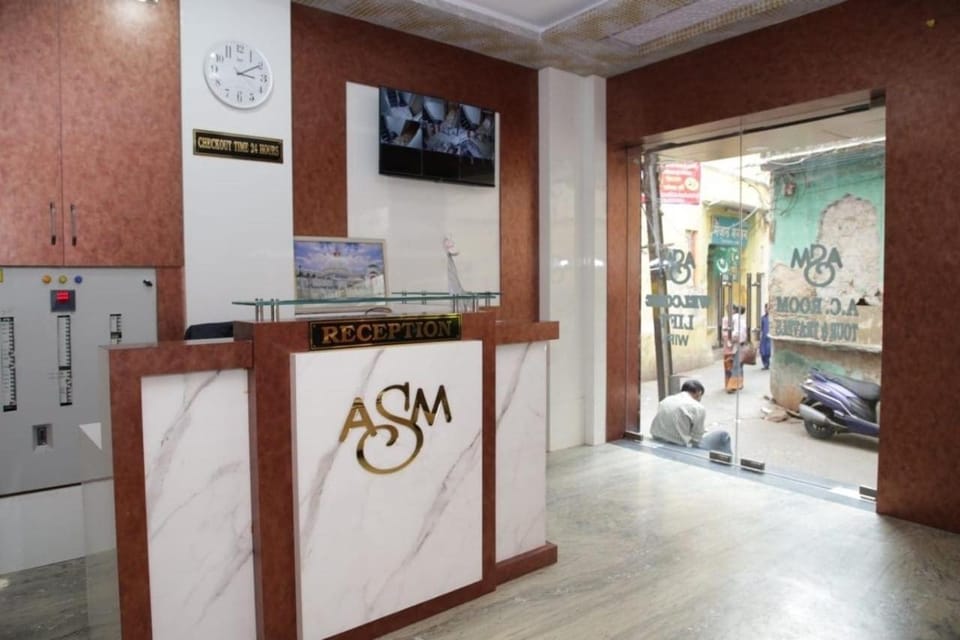 Hotel Al Sharif Manzil 90 Mtrs from Dargah Hotel in Rajasthan