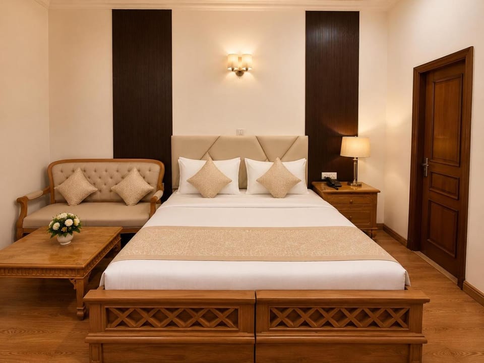 Bed, Photo of the whole room