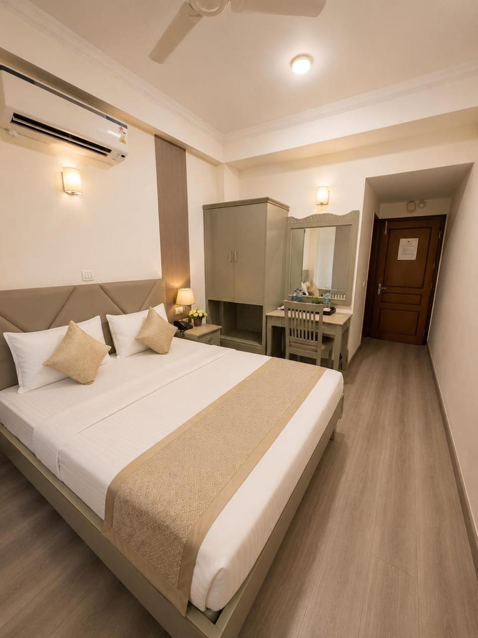 Hotel Ambica Palace AIIMS New Delhi - Couple Friendly Local ID Accepted Hotel in New Delhi