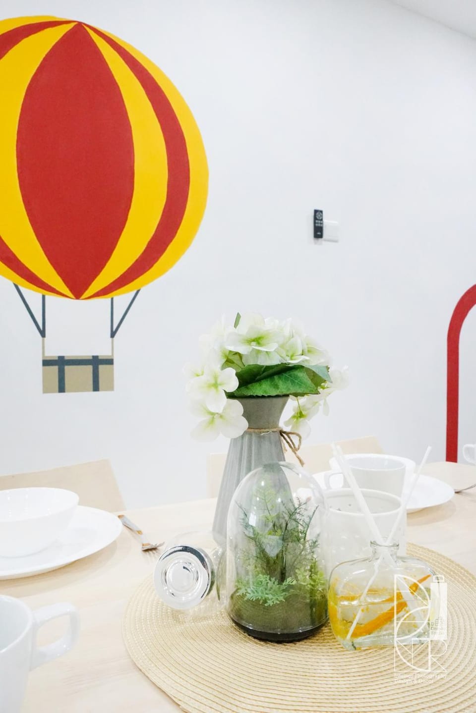 Desaru KTV Mickey Theme by Joyfully 29M6 House in Johor