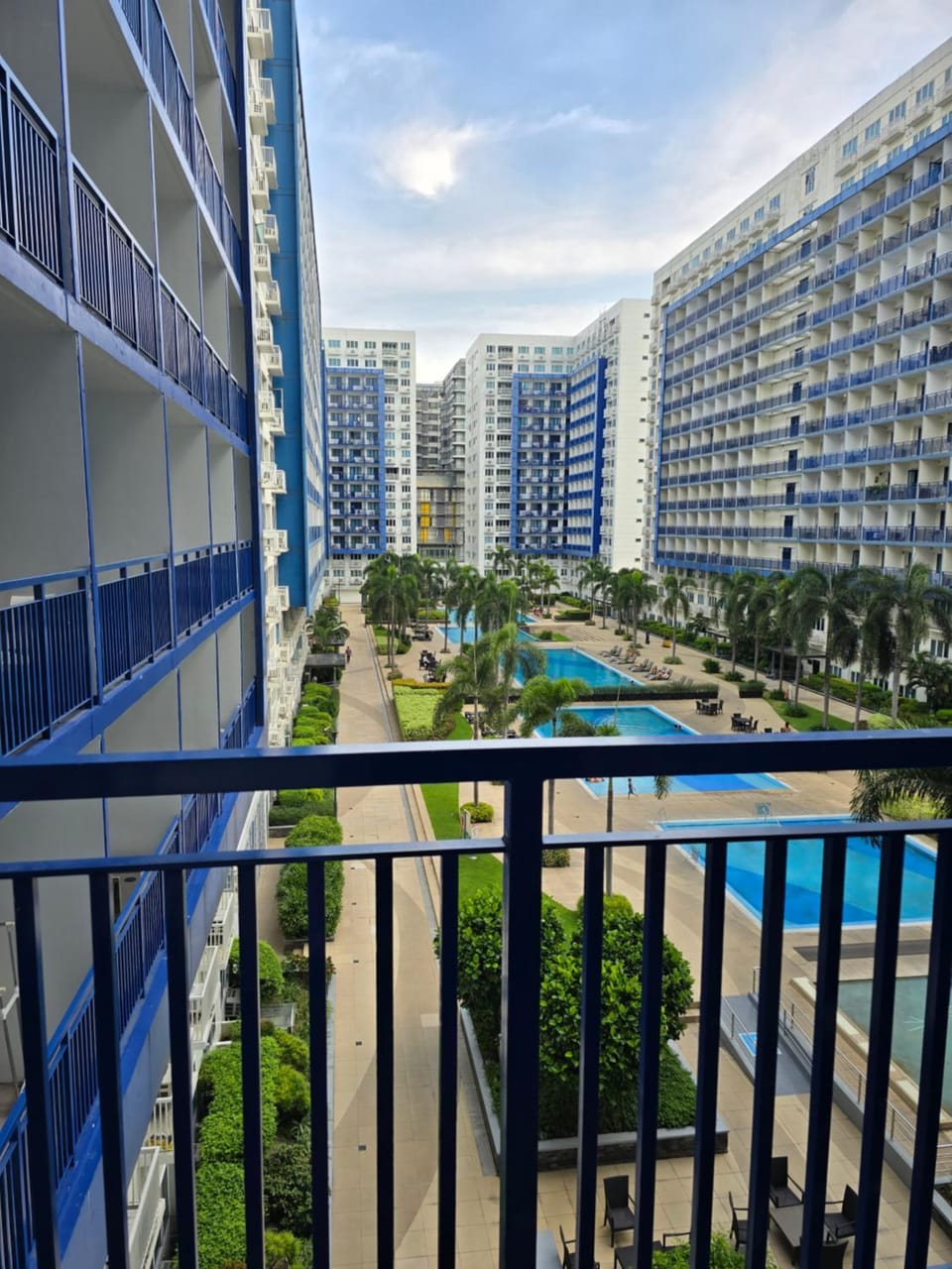 Sea Residences EZBedz Apartment in Pasay