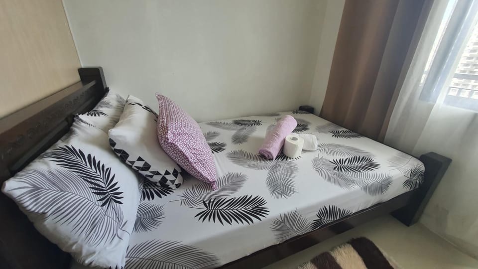 Sea Residences EZBedz Apartment in Pasay