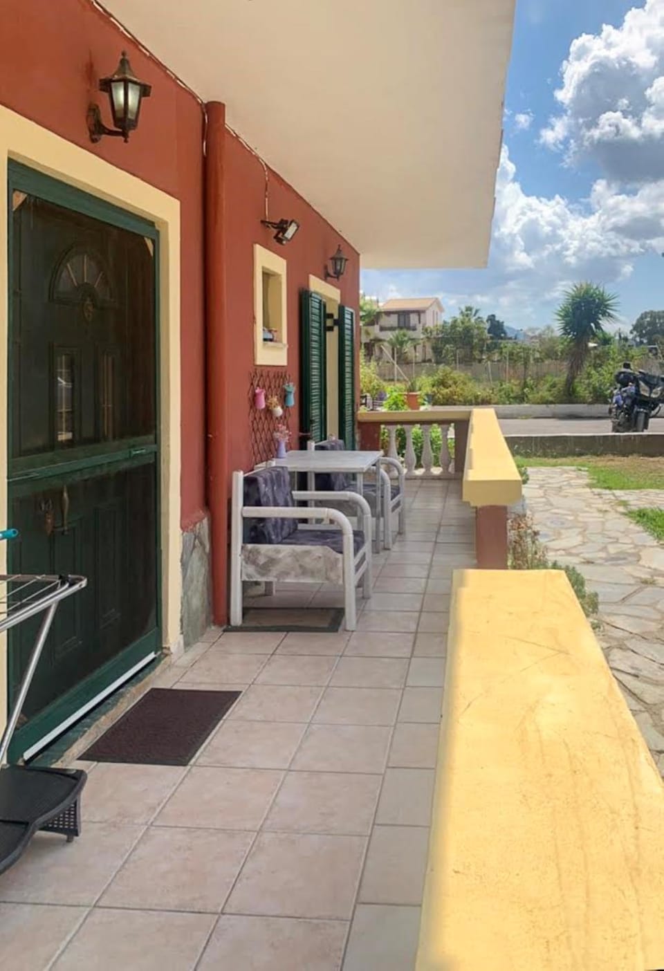 Patio, Balcony/Terrace