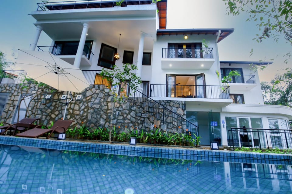 88th Hanthana Nature lodge in Kandy