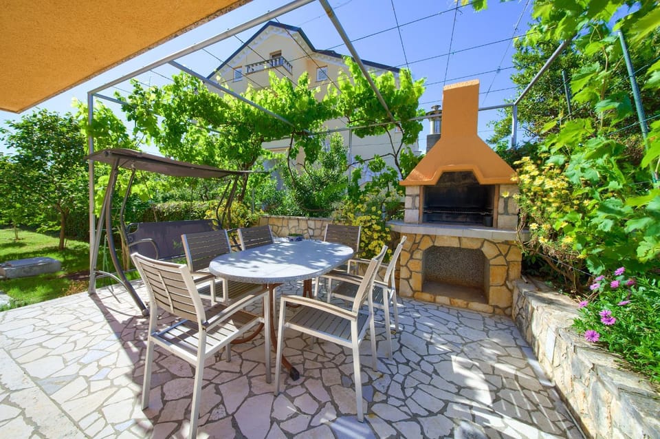 BBQ facilities