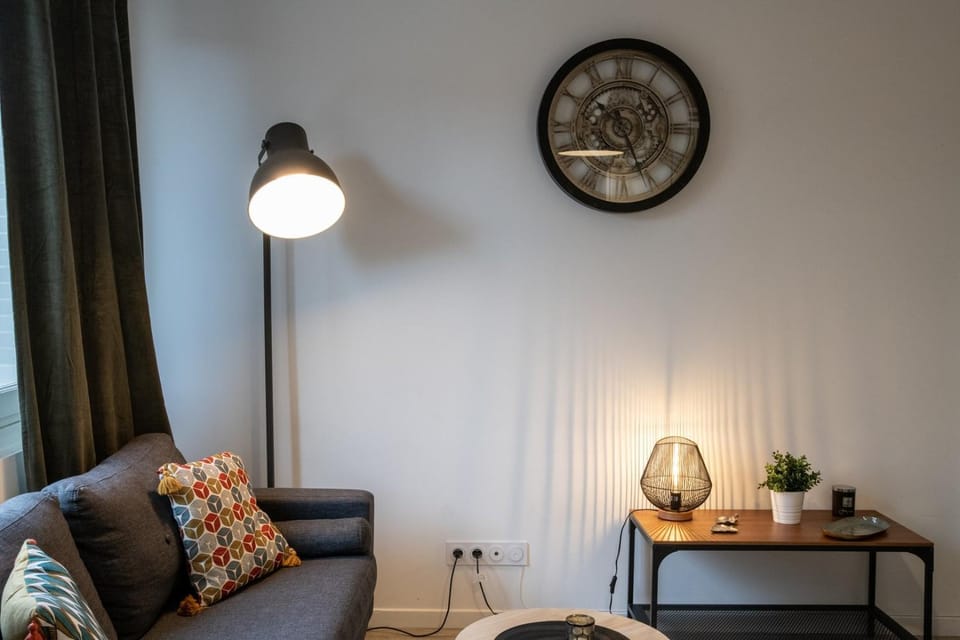 Le Bollier - Charmant appartement au calme Apartment in Lyon