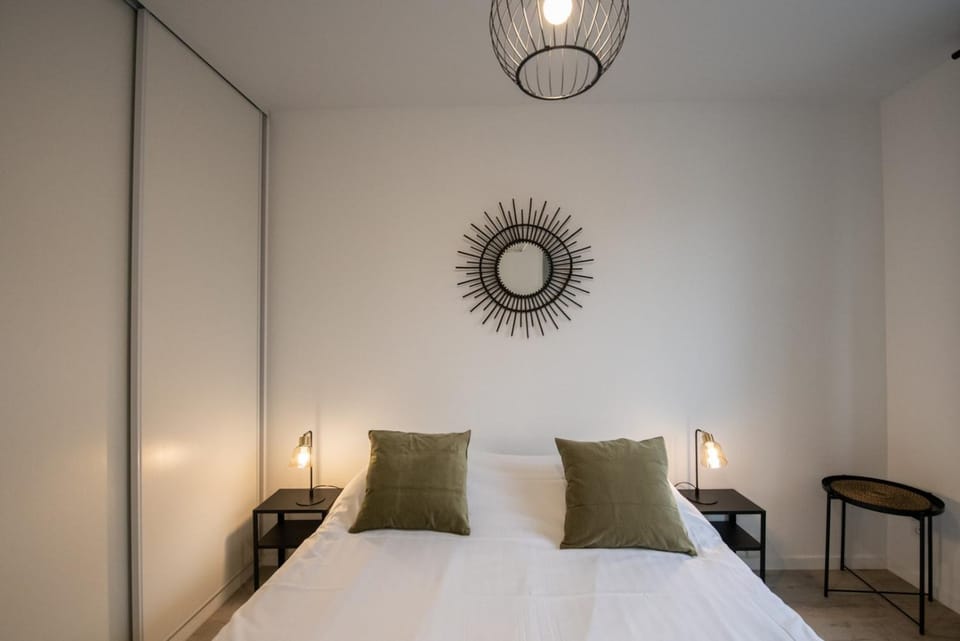 Le Bollier - Charmant appartement au calme Apartment in Lyon