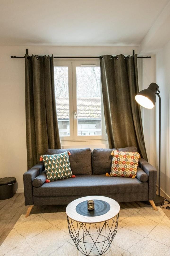 Le Bollier - Charmant appartement au calme Apartment in Lyon