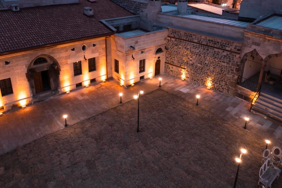 Property building, Night, Landmark view