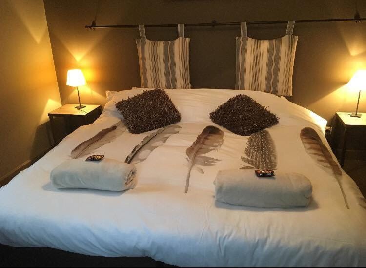 B&B De Pethaan Bed and Breakfast in Flanders