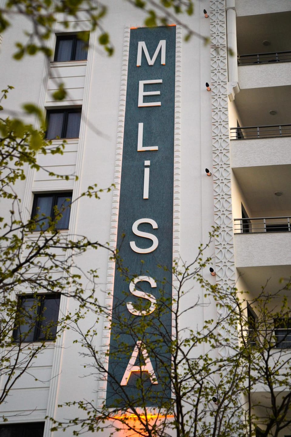 Property building, Property logo or sign