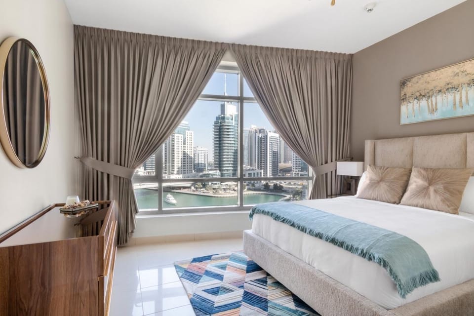 GuestReady - Marina View | Fairfield Tower Apartment in Dubai