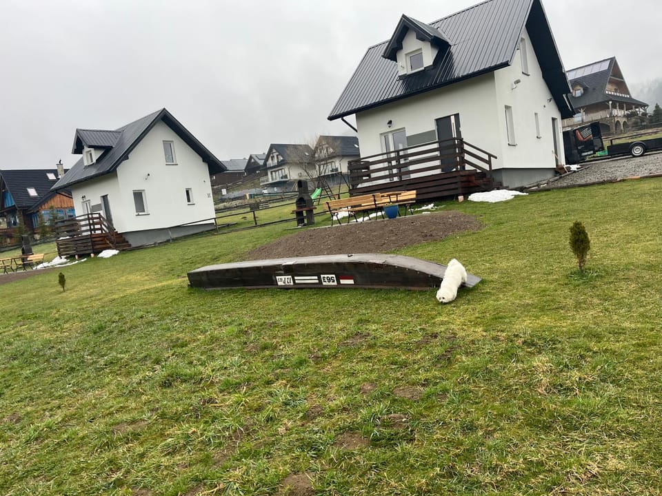 Domki na Zapotocu House in Lesser Poland Voivodeship