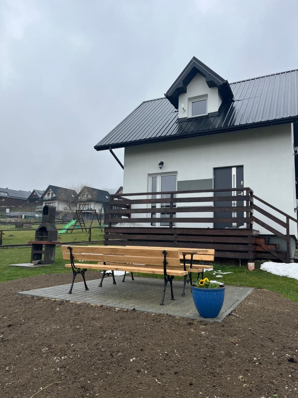 Domki na Zapotocu House in Lesser Poland Voivodeship