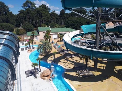 CAMPING LA PINEDE Campground/ 
RV Resort in Les Mathes