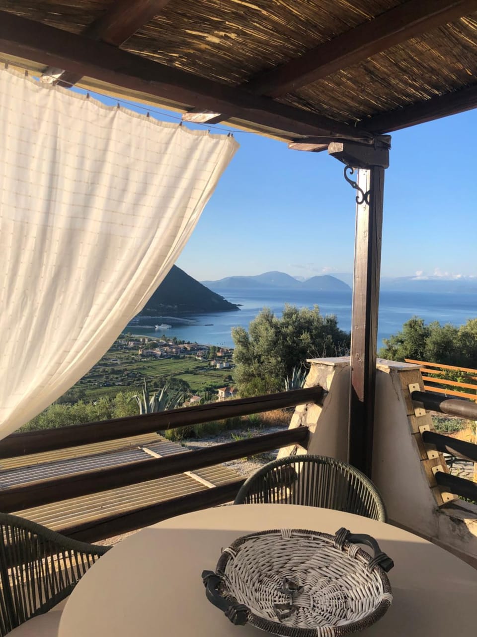 Sea view