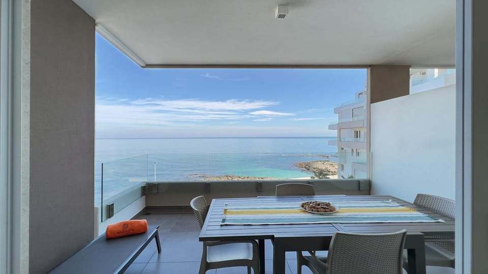 Balcony/Terrace, Sea view