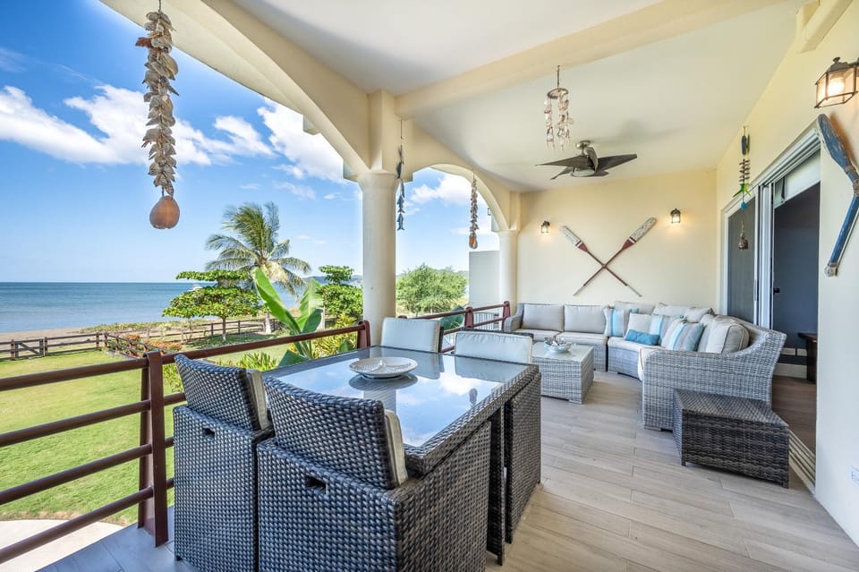 Salty Adventures at Twin Dolphins Apartment in Guanacaste Province