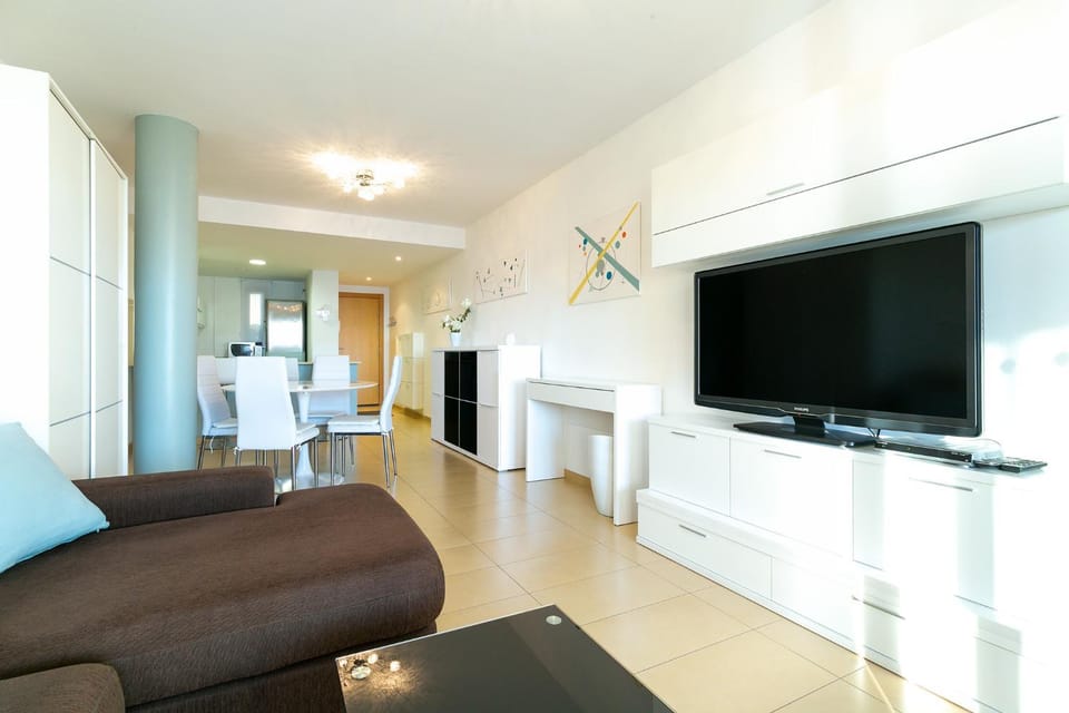 V012 - MARITIM - Roses Apartment in Roses