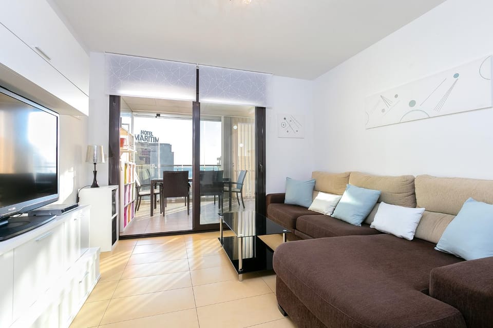V012 - MARITIM - Roses Apartment in Roses