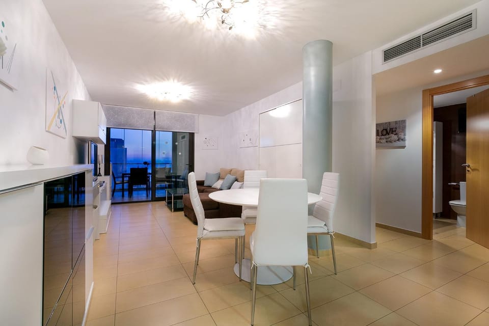 V012 - MARITIM - Roses Apartment in Roses