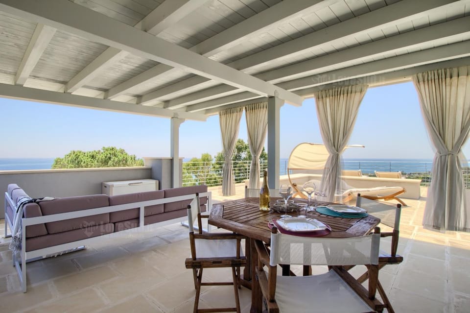 Balcony/Terrace, Sea view