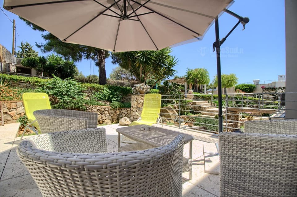 Patio, Balcony/Terrace