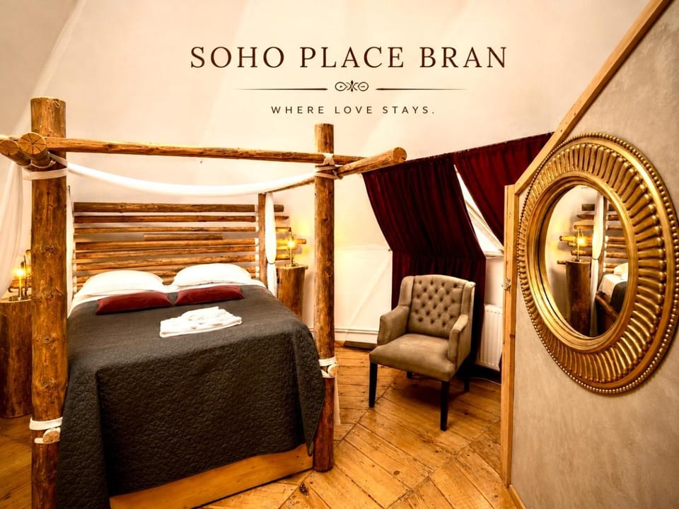 Soho-place Bed and Breakfast in Brașov County