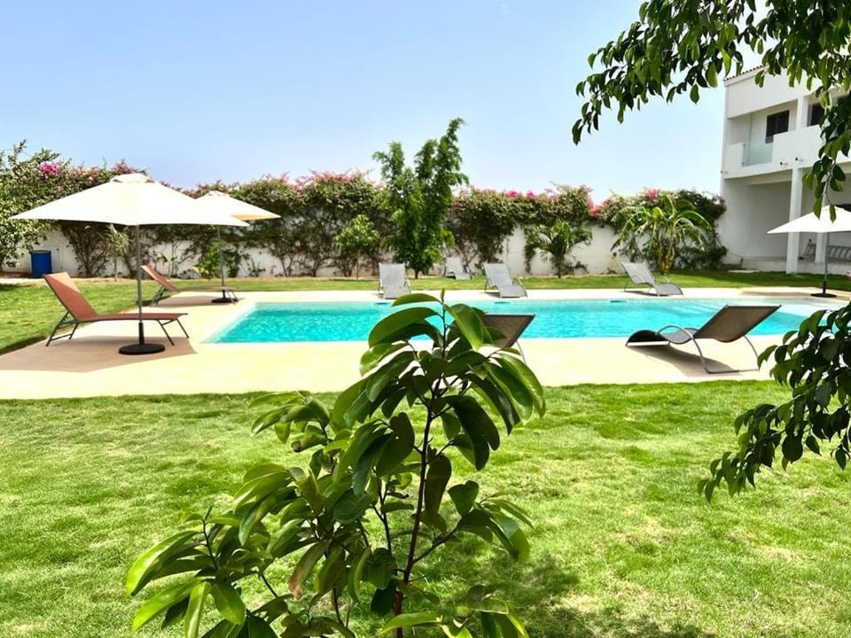 Garden view, Pool view, Swimming pool