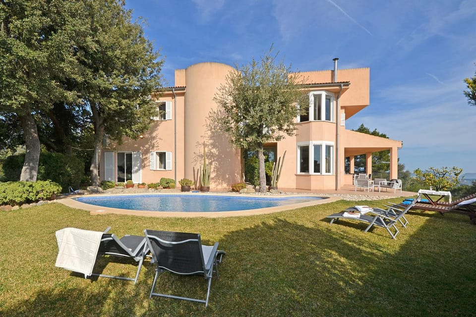 Patio, Garden, Garden view