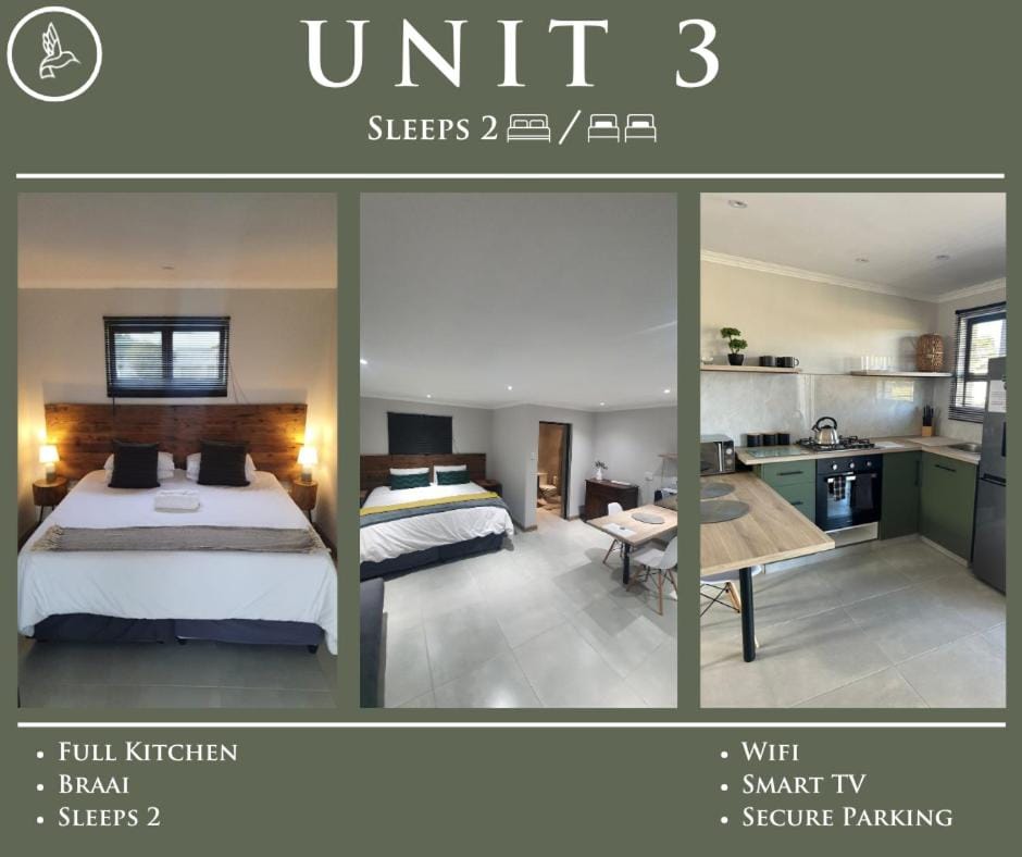 bird haven self catering Apartment in Eastern Cape